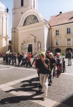 VU - viešosios įstaigos „Azijos menų centras“ dalininkas. VU archyvo nuotr.