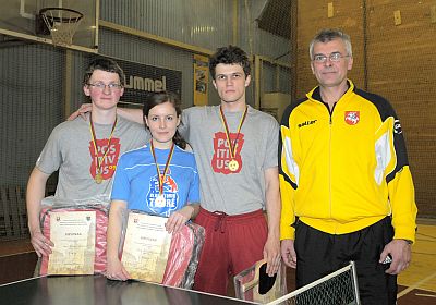 Ekonomikos fakulteto studentai ir vėl tapo čempionais. V. Naujiko nuotr.