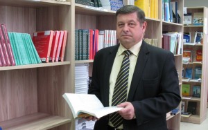 VU TVM prof. Arvydas Paškevičius