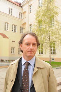 Prof. Janui Bormui universiteto rūmai senamiestyje – viena iš gražiausių vietų Europoje.V.Naujiko nuotr.