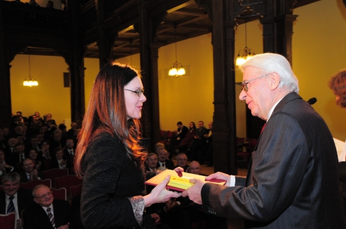 Prof. Dalia Leinartė. V. Naujiko nuotr.