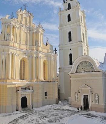 Advento vakaras – VU Šv. Jonų bažnyčioje