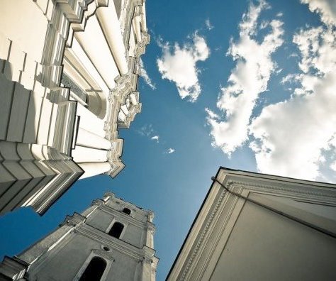 Kokybiškoms studijoms reikalinga savianalizės drąsa. VU archyvo nuotr.