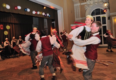 Praūžė festivalis „Universitas Vilnensis 2013“. V. Naujiko nuotr.