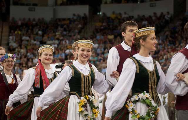 „Jaunimėlis“ kviečia naujus narius. K. Razgaičio nuotr.