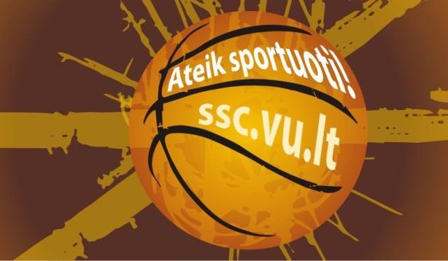 Sveikatos ir sporto centras kviečia sportuoti