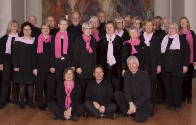 „Frederiksberg Kammerkor“ yra vienas seniausių ir giliausias tradicijas puoselėjančių Danijos chorų. Organizatorių nuotr.