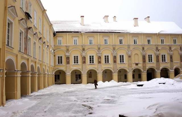 Vilniaus universitetas. B. Kuklytės nuotr.