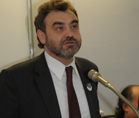 Prof. Egidijus Kūris. IRVS archyvo nuotr.