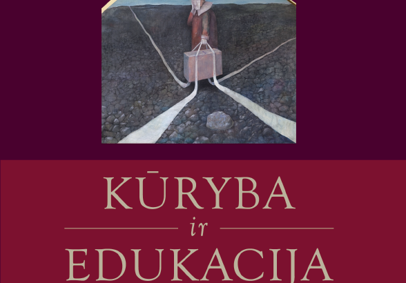 „Kūryba ir edukacija. Režisierius universiteto teatre“