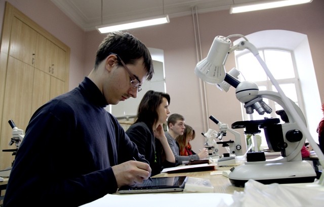 Podoktorantūros stažuotėms renkasi Vilniaus universitetą. V. Markevičiaus nuotr.