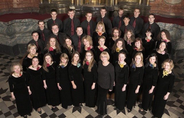 Vilniaus universiteto alumnų choras „Pro musica“. VU archyvo nuotr.