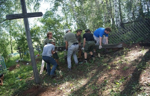 Startuoja dalyvių atranka į projektą „Misija Sibiras'13”. Organizatorių nuotr.