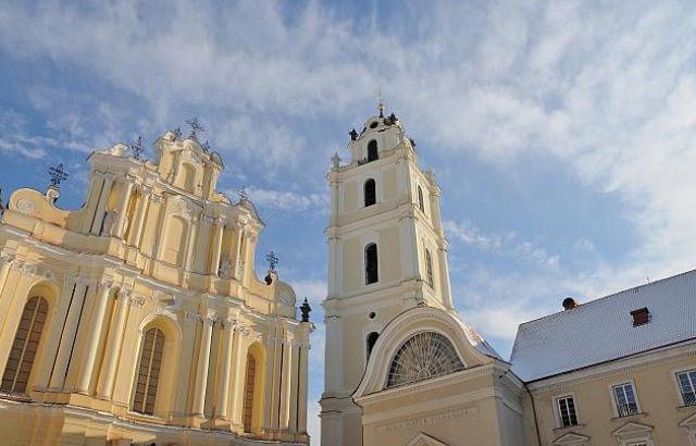 Vilniaus universitetas rugpjūčio 9 dieną, penktadienį, planuoja paskelbti informaciją apie laisvas vietas, likusias po pagrindinio priėmimo į magistrantūros studijas. Vido Naujiko nuotr.