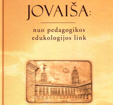 Mokslo studija „Leonas Jovaiša: Nuo pedagogikos edukologijos link“