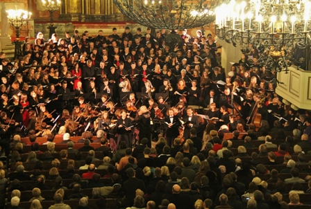 Unikalus muzikinis projektas „Klasika visiems“. VU Kultūros centro nuotr.